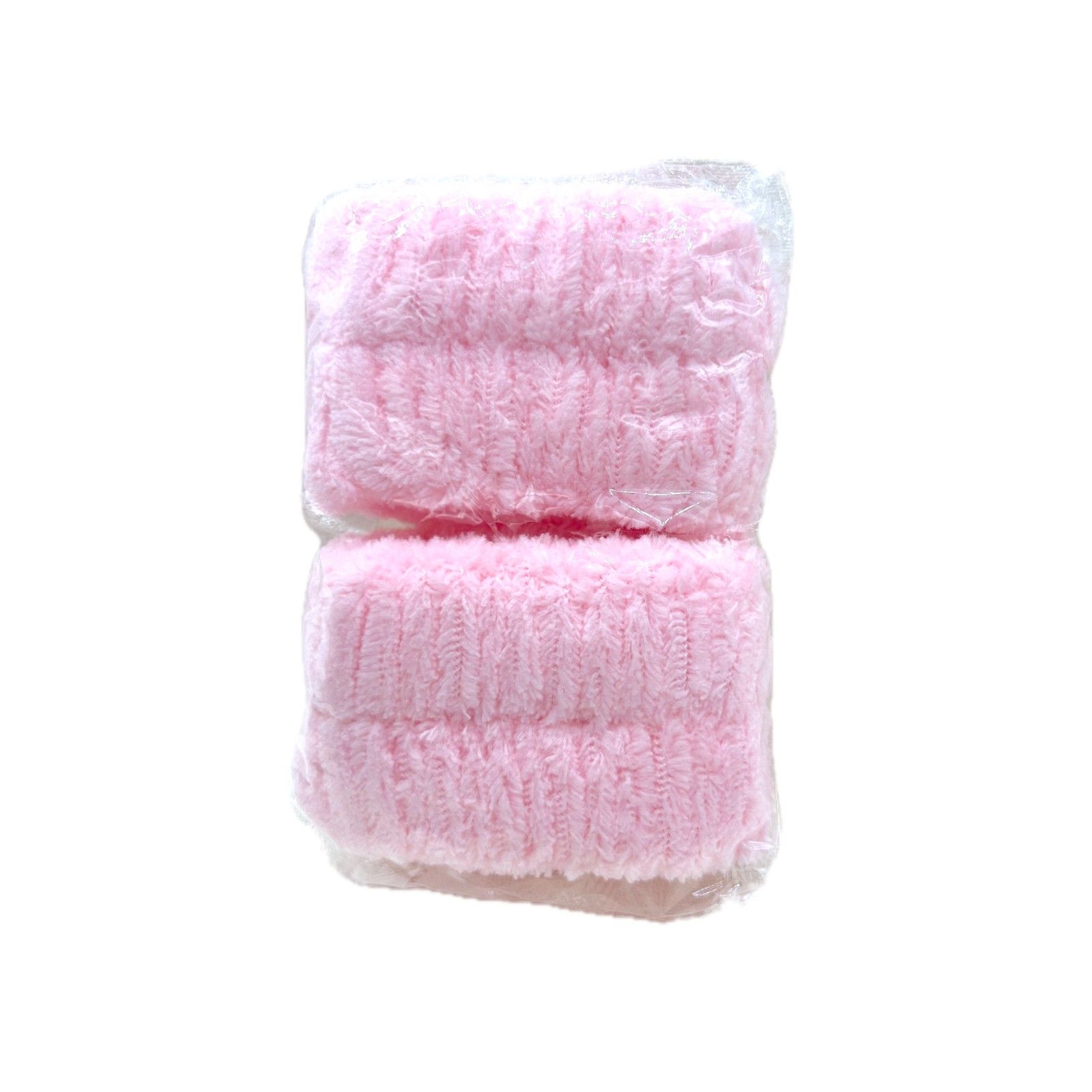 New Pink Sweatbands